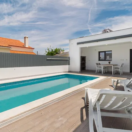 Nyaraló A Casa Choupal *