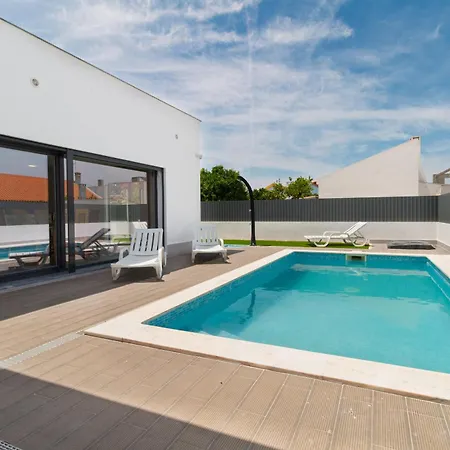 A Casa Choupal Nyaraló