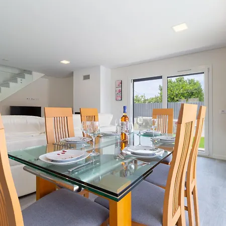 A Casa Choupal Nyaraló *