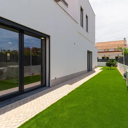 Nyaraló A Casa Choupal Azeitao