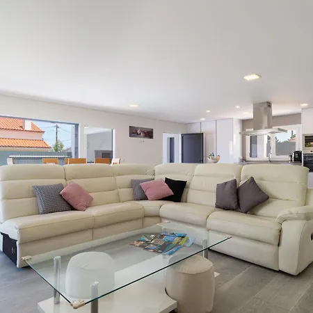 Nyaraló A Casa Choupal Azeitao