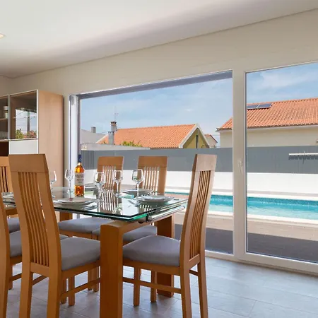 A Casa Choupal Сasa de vacaciones Azeitão