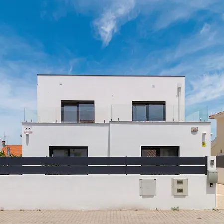 Nyaraló A Casa Choupal